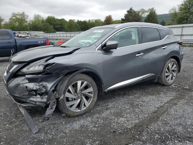 2020 nissan murano sl