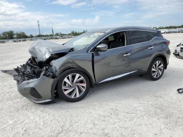 2021 nissan murano sl