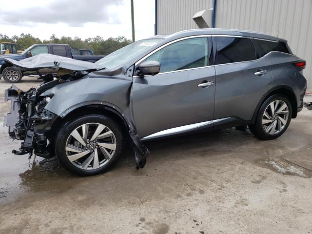 2020 nissan murano
