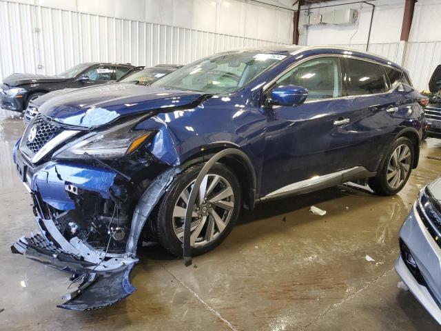 2020 nissan murano