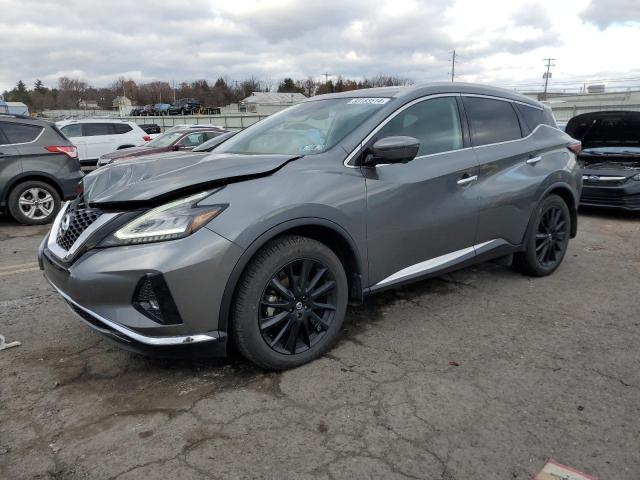 2020 nissan murano sl