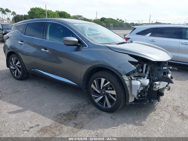 2022 nissan murano