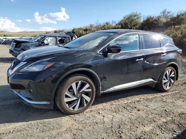 2022 nissan murano sl