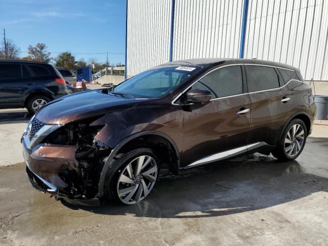 2021 nissan murano sl