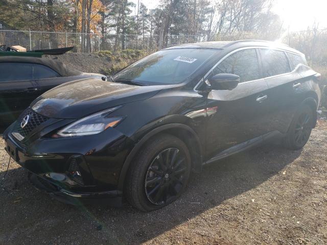 2022 nissan murano
