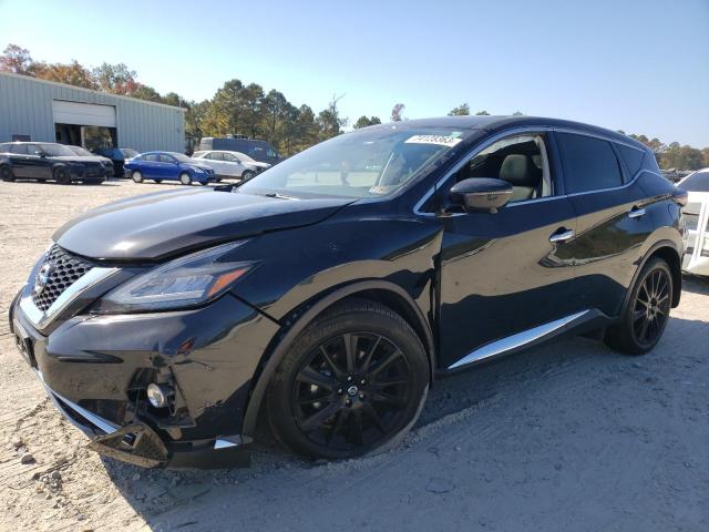 2021 nissan murano