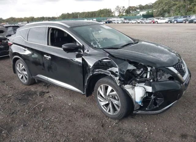 2019 nissan murano