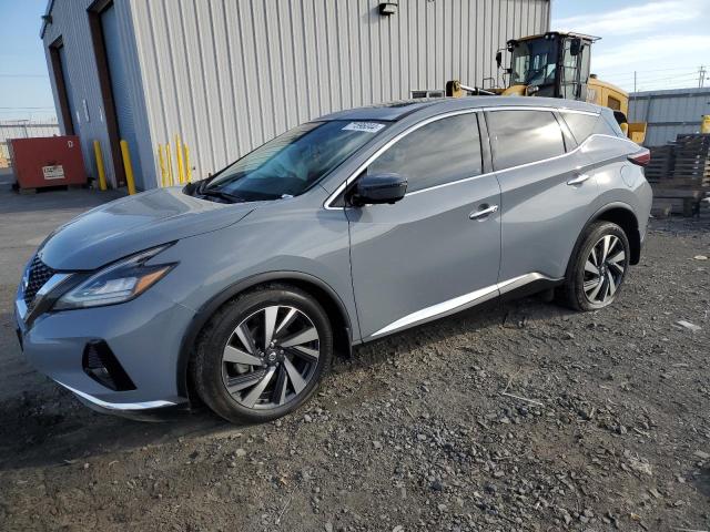 2021 nissan murano sl