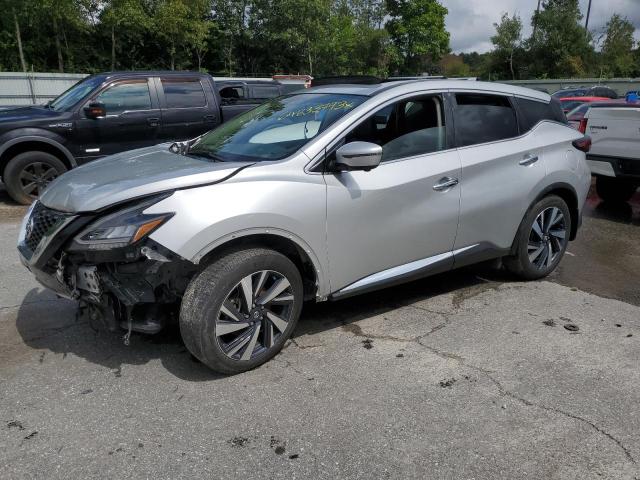 2022 nissan murano sl