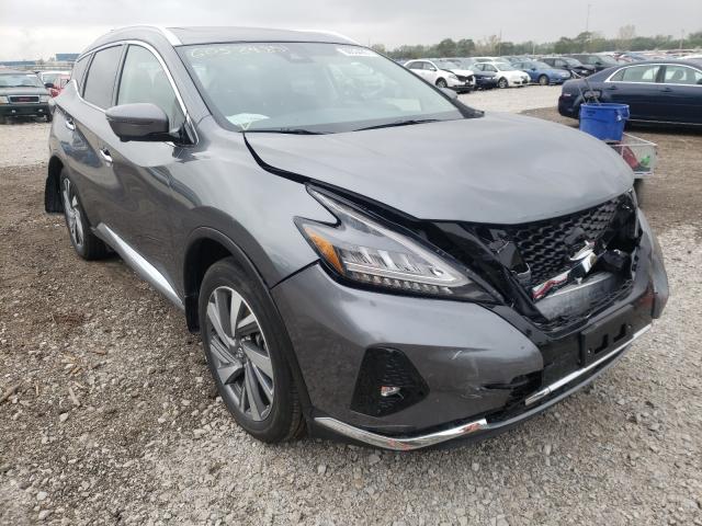 2020 nissan murano sl