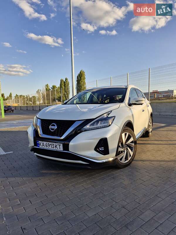 2019 nissan murano