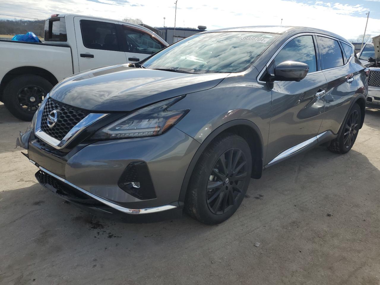 2022 nissan murano