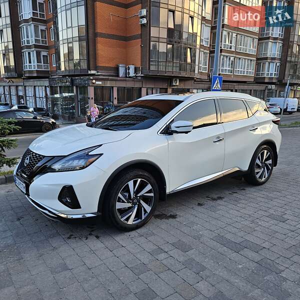2023 nissan murano