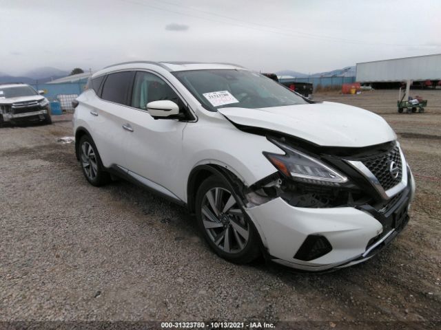 2019 nissan murano