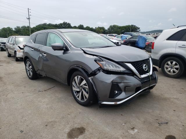 2021 nissan murano sl
