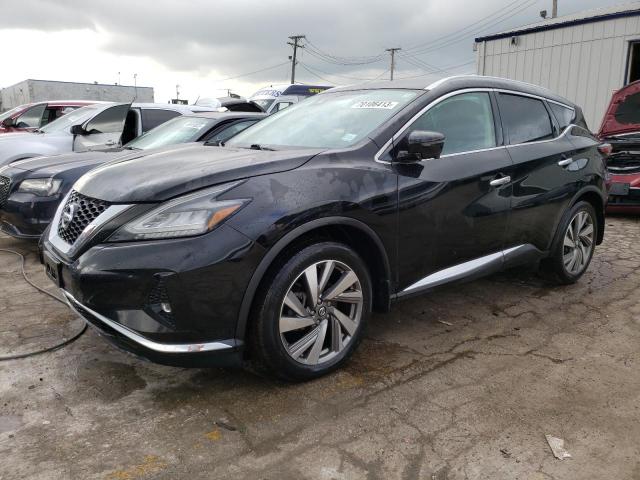 2019 nissan murano