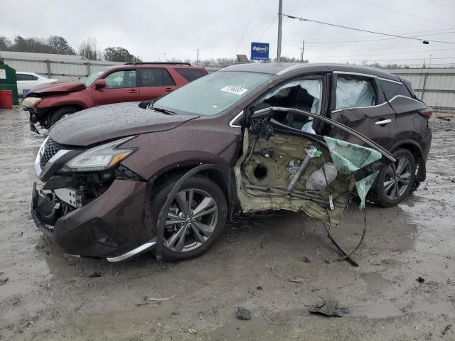 2019 nissan murano