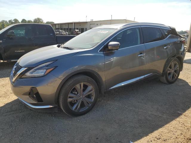 2021 nissan murano pla