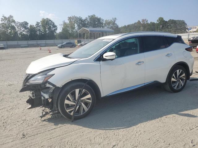 2020 nissan murano pla
