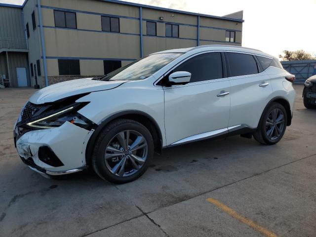 2024 nissan murano pla
