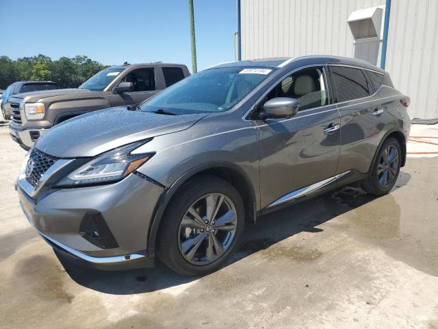 2021 nissan murano