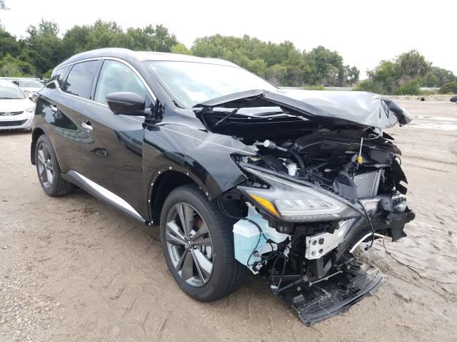 2019 nissan murano pla