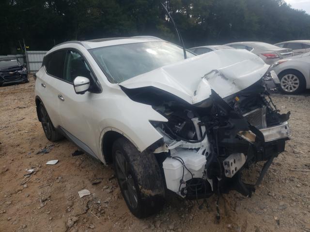 2019 nissan murano pla