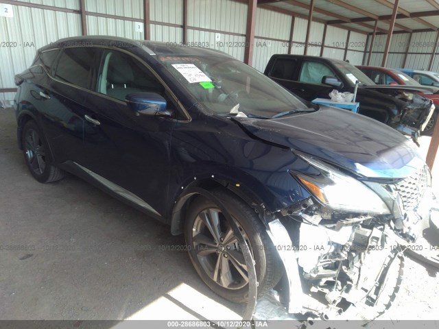 2020 nissan murano