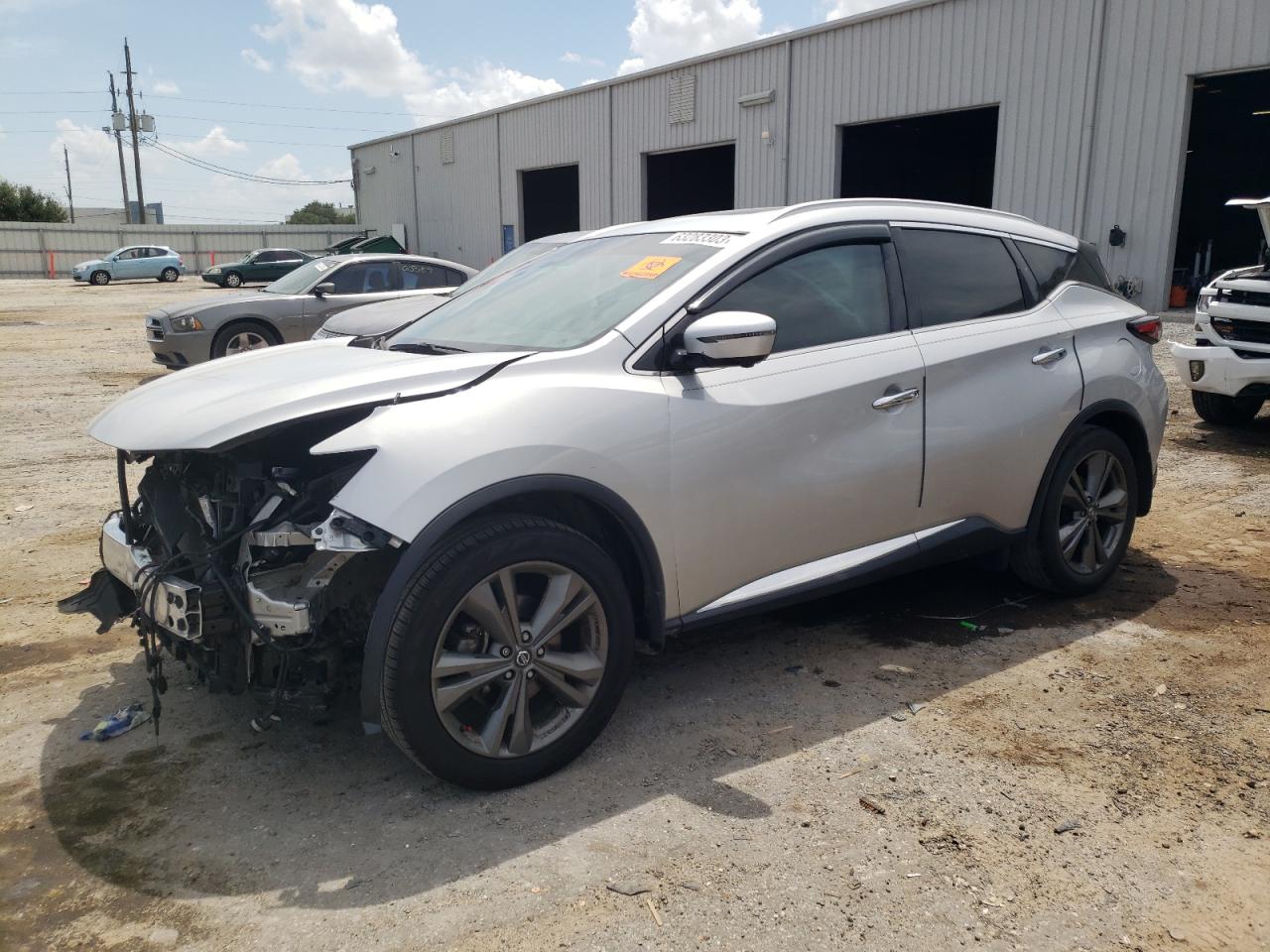2019 nissan murano