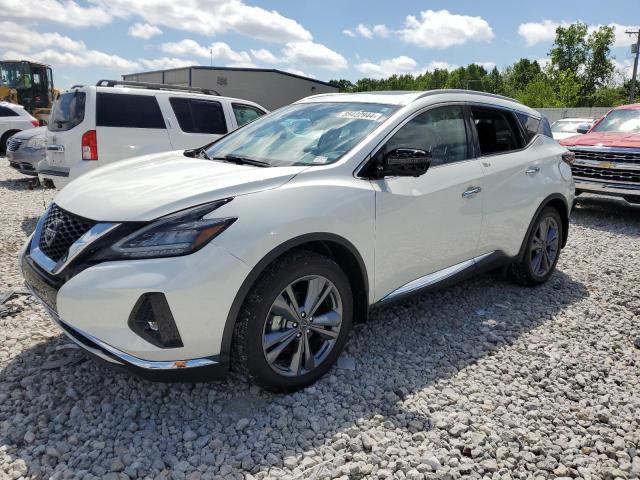 2023 nissan murano