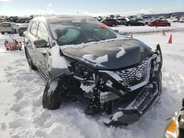 2020 nissan murano pla