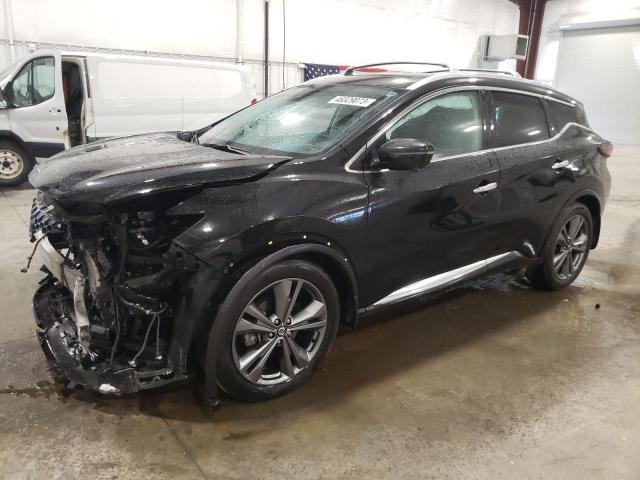 2019 nissan murano