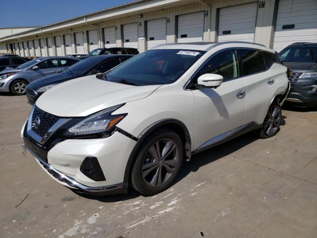 2021 nissan murano pla
