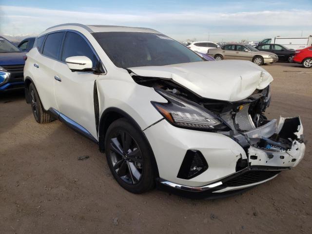 2020 nissan murano pla