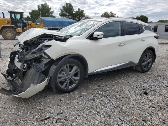 2020 nissan murano pla