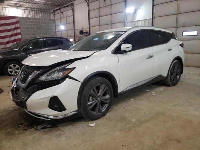 2020 nissan murano pla