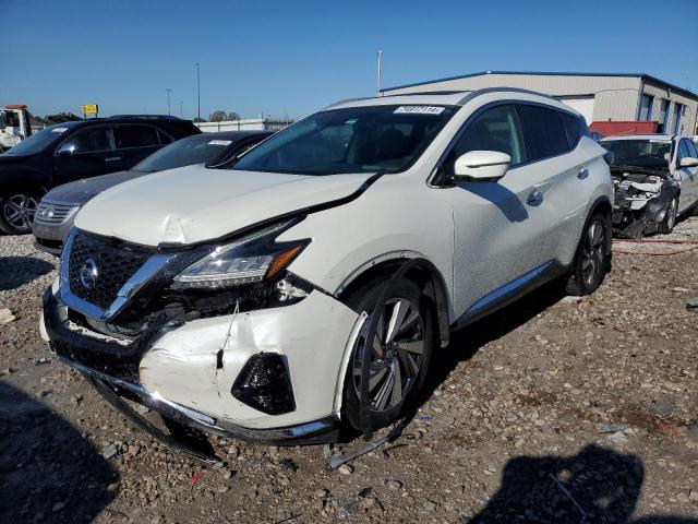 2020 nissan murano pla