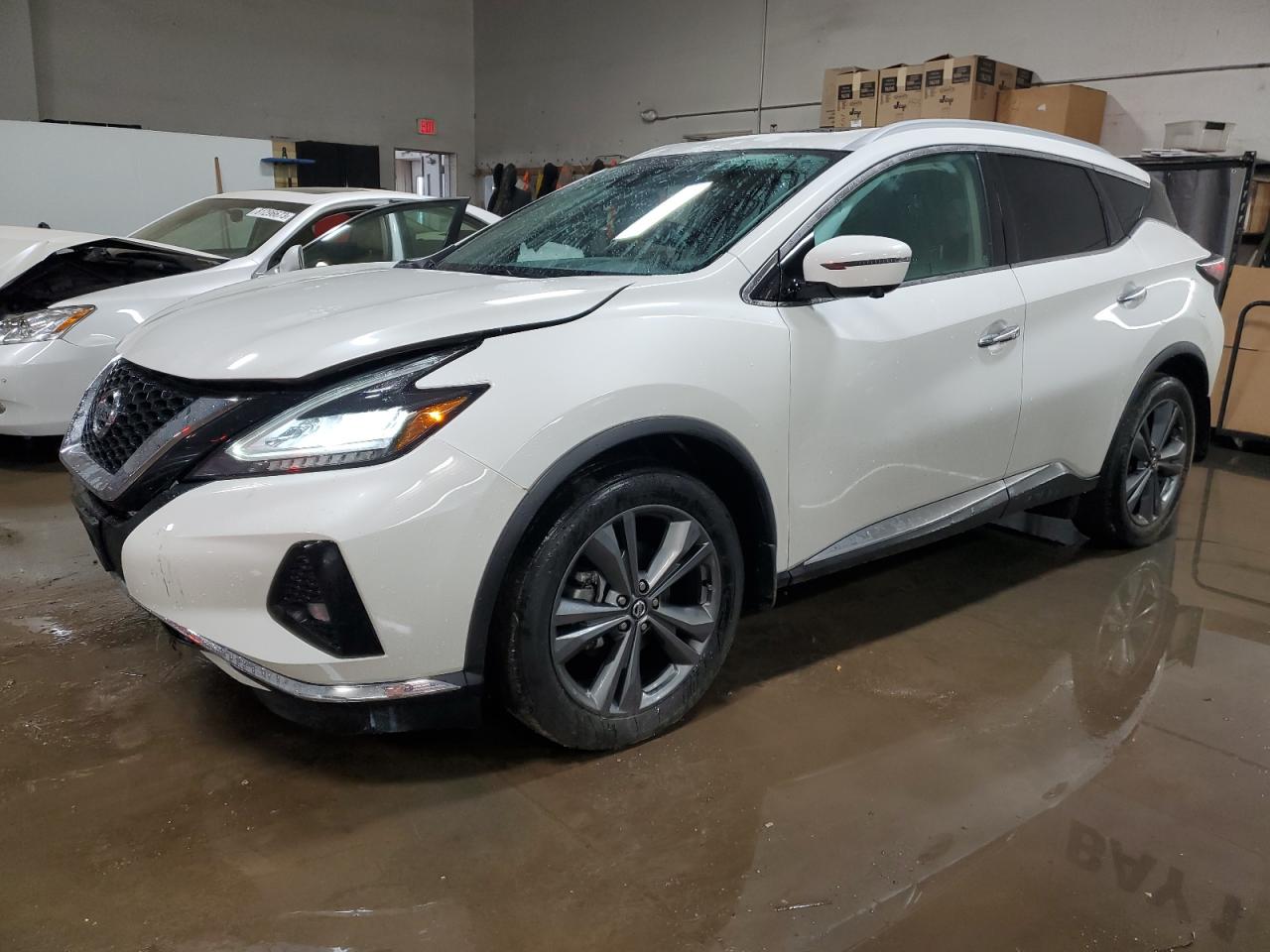 2019 nissan murano