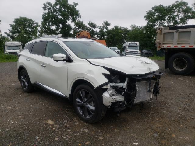 2020 nissan murano pla