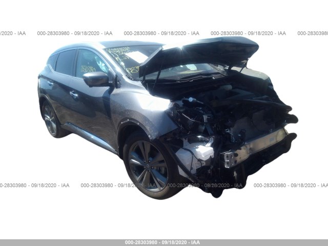2019 nissan murano