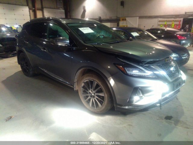 2019 nissan murano
