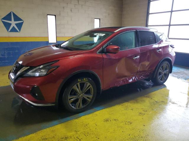 2020 nissan murano