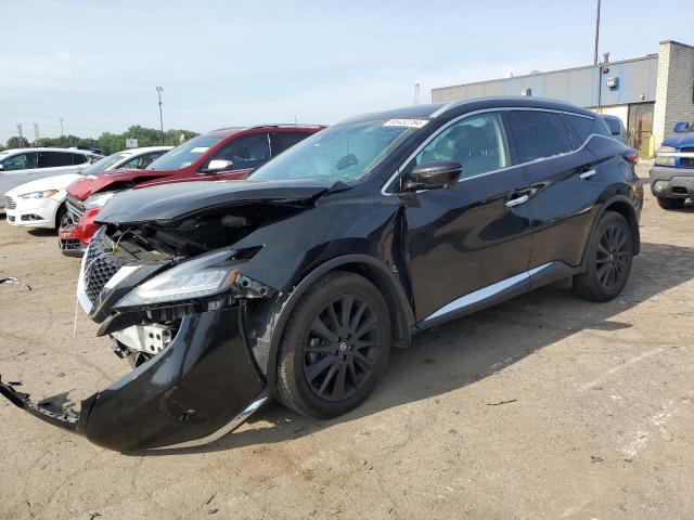 2020 nissan murano pla