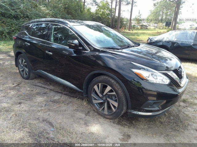 2015 nissan murano