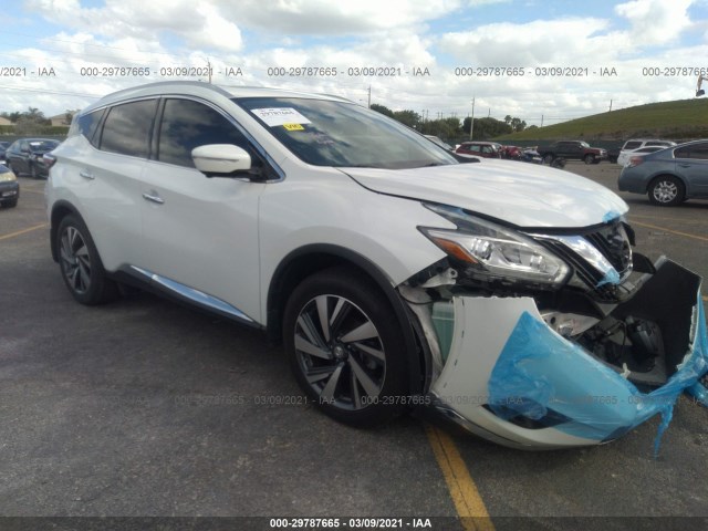 2015 nissan murano