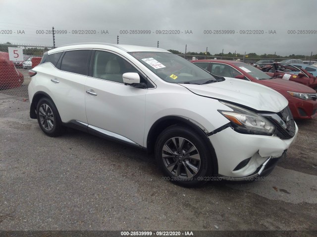 2015 nissan murano