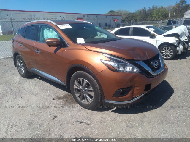 2015 nissan murano