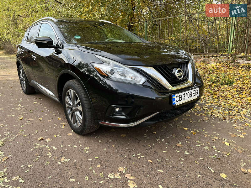 2015 nissan murano