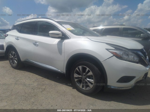 2015 nissan murano