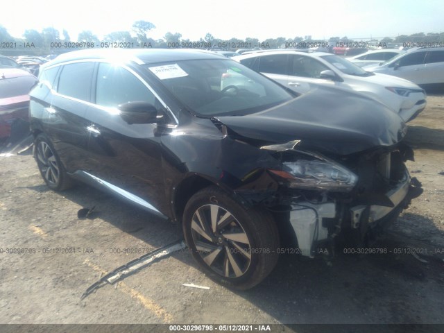 2016 nissan murano